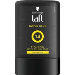 Super Glue Level 14 Haargel|Taft Outlet
