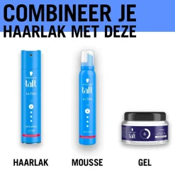 Taft Titane Level 6 Haargel< Haargel