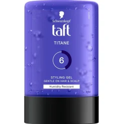 Taft Titane Level 6 Haargel< Haargel