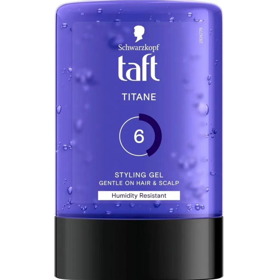 Taft Titane Level 6 Haargel< Haargel