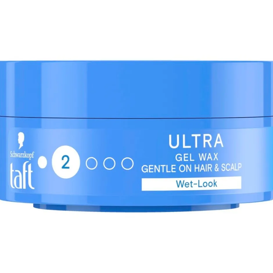 Taft Ultra Level 2 Gel-Wax< Haarwax