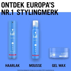 Taft Ultra Level 2 Gel-Wax< Haarwax