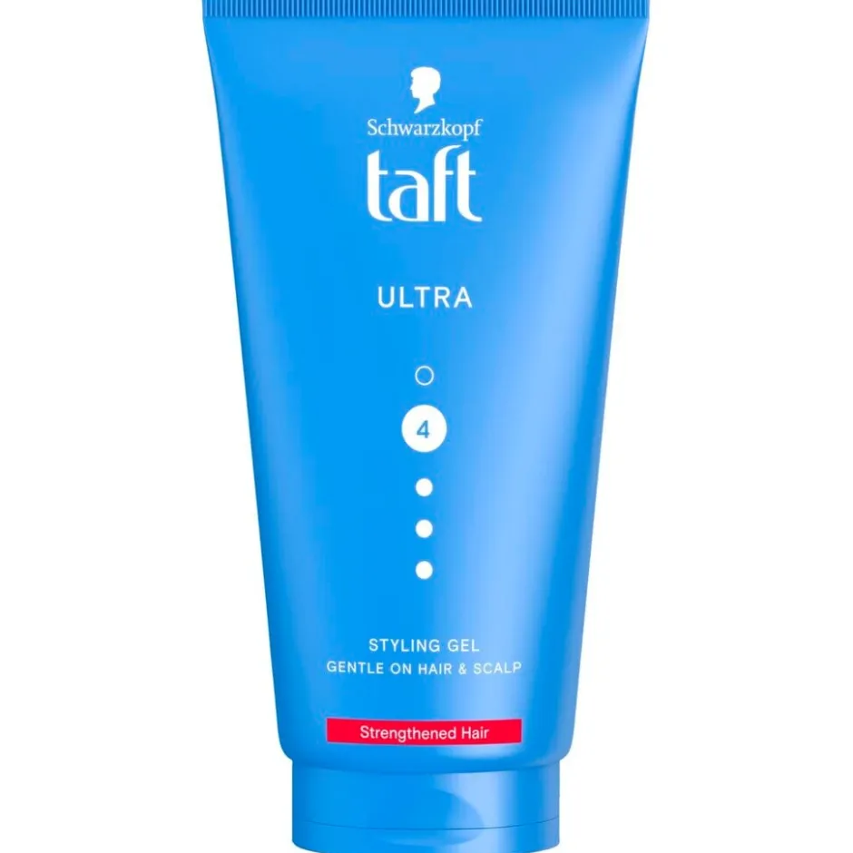 Taft Ultra Level 4 Haargel< Haargel