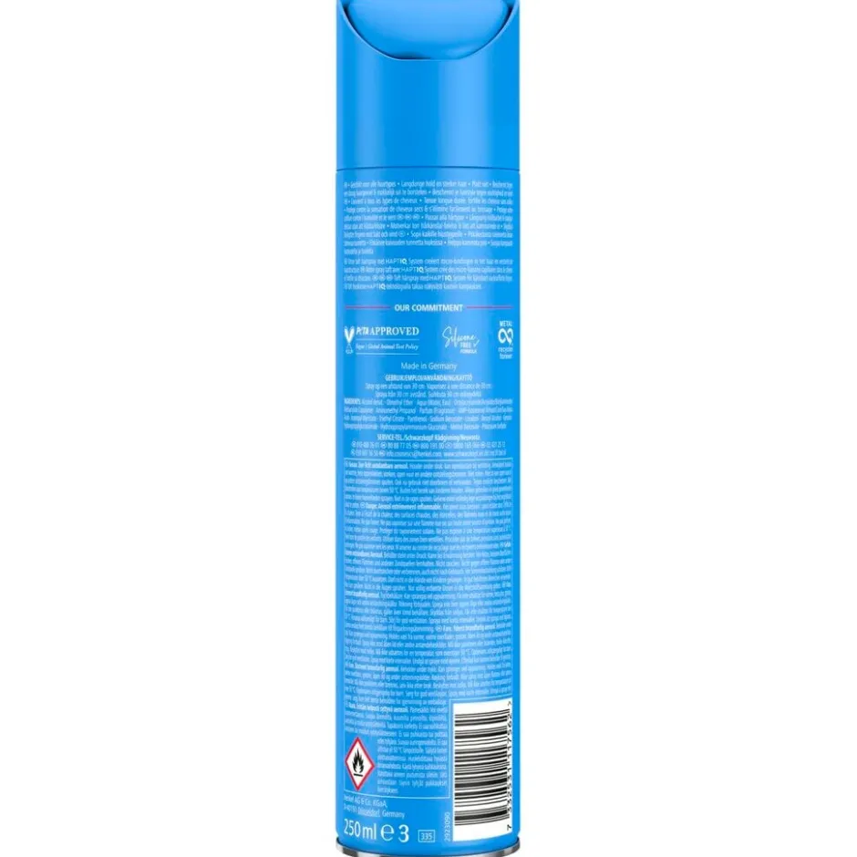 Taft Ultra Level 4 Haarspray< Haarlak