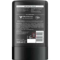 Taft Unlimited Hold Level 7 Haargel< Haargel
