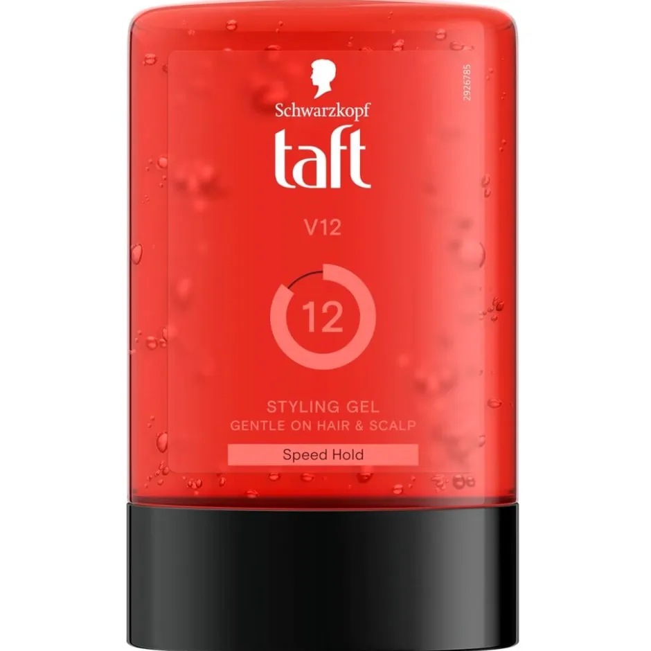 V12 Power Styling Gel|Taft Online