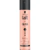 Taft x Gliss Holding Me Strongly Hold 4 Caring Hairspray< Haarlak
