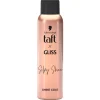 x Gliss Silky Shine Spray|Taft Hot