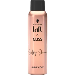 x Gliss Silky Shine Spray|Taft Hot