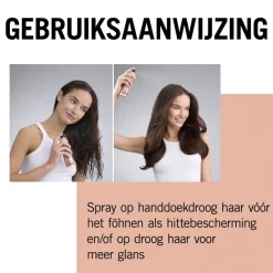 x Gliss Silky Shine Spray|Taft Hot