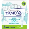 Compak Cotton Protection Super Tampons|Tampax Clearance