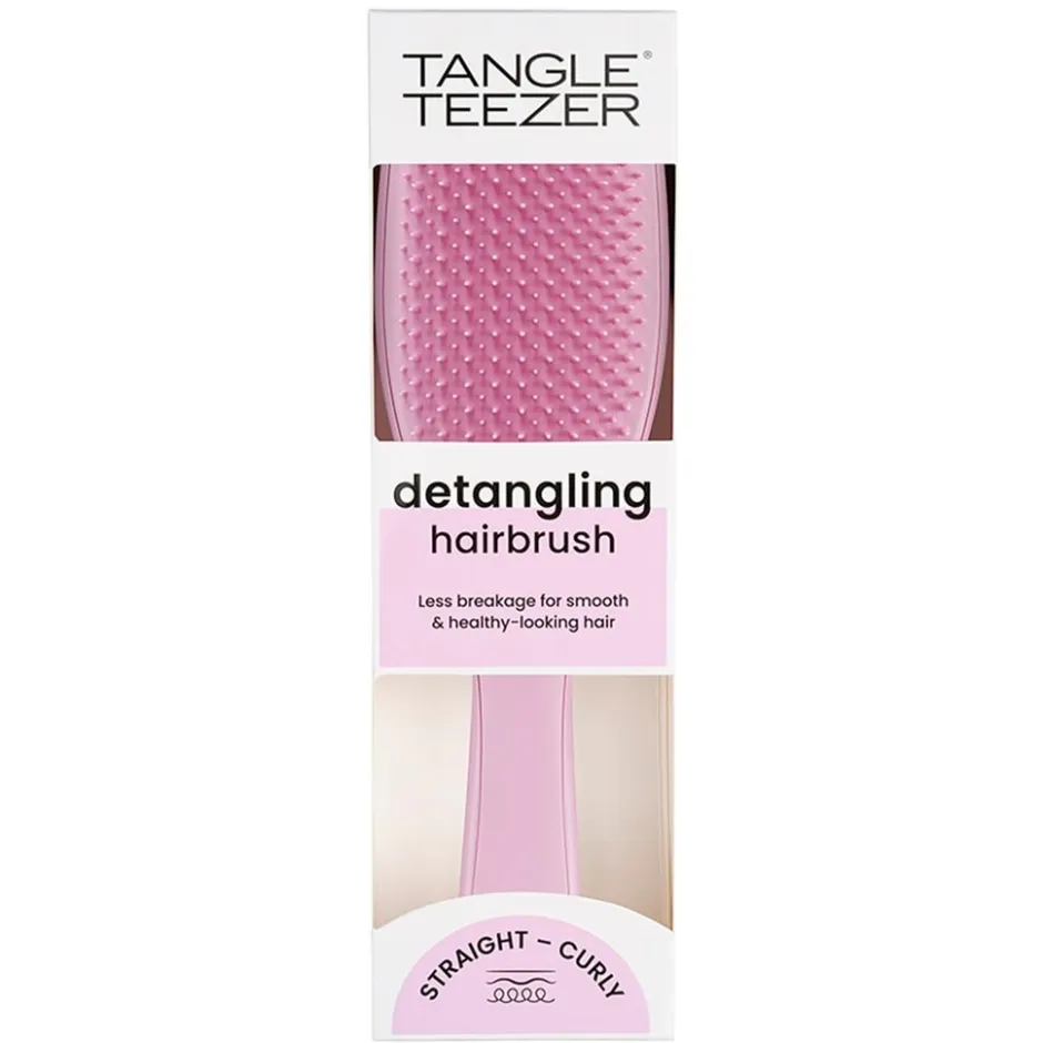 Rose Detangling Hairbrush|Tangle Teezer Hot