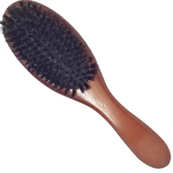 TBC Boar Bristle Classic haarborstel met varkenshaar< Haarborstels