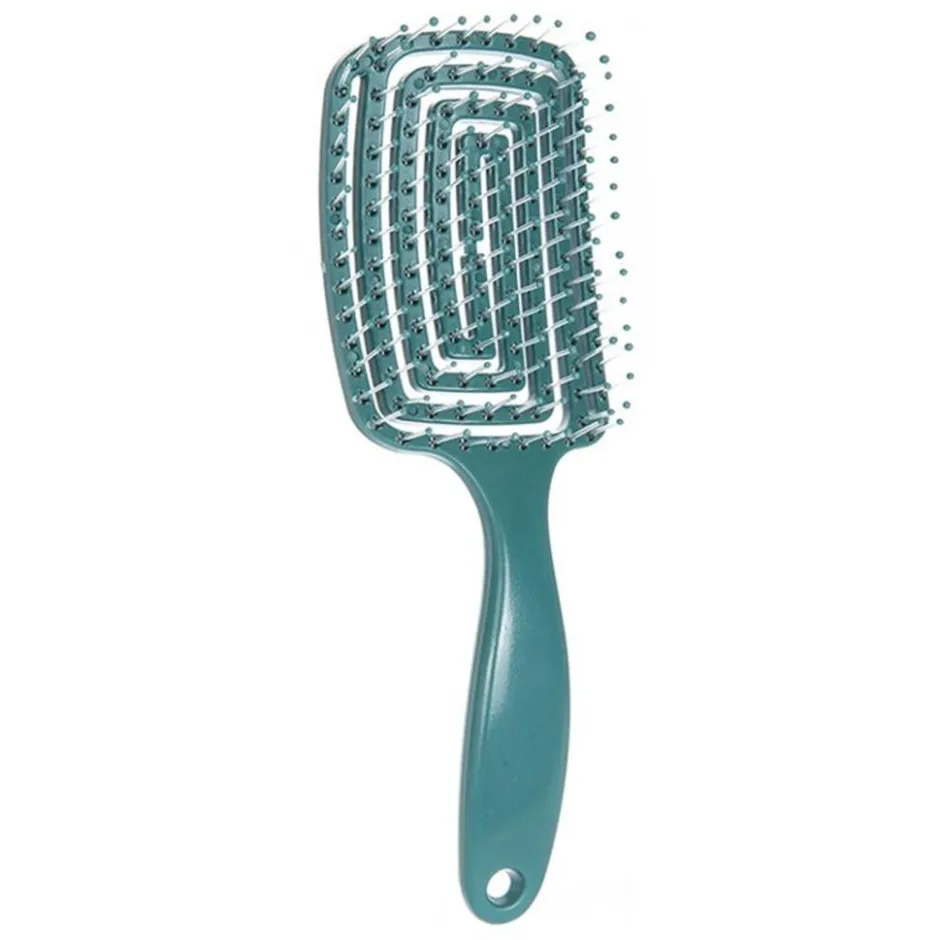 TBC Detangling Haarborstel Wet & Dry Hollow Brush| Online