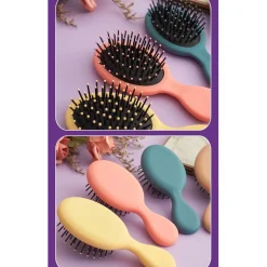 TBC Mini Haarborstel| Hot