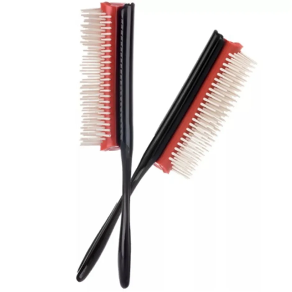 TBC Nylon Haarborstel voor krullend haar Large| New