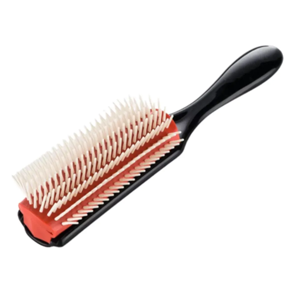 TBC Nylon Haarborstel voor krullend haar Large| New