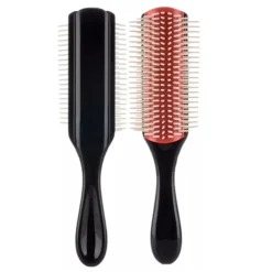 TBC Nylon Haarborstel voor krullend haar Medium< Haarborstels