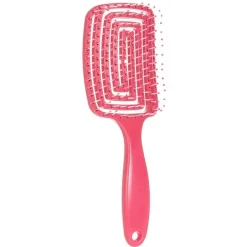TBC Ontwarrende Haarborstel Wet & Dry Hollow Brush| Best