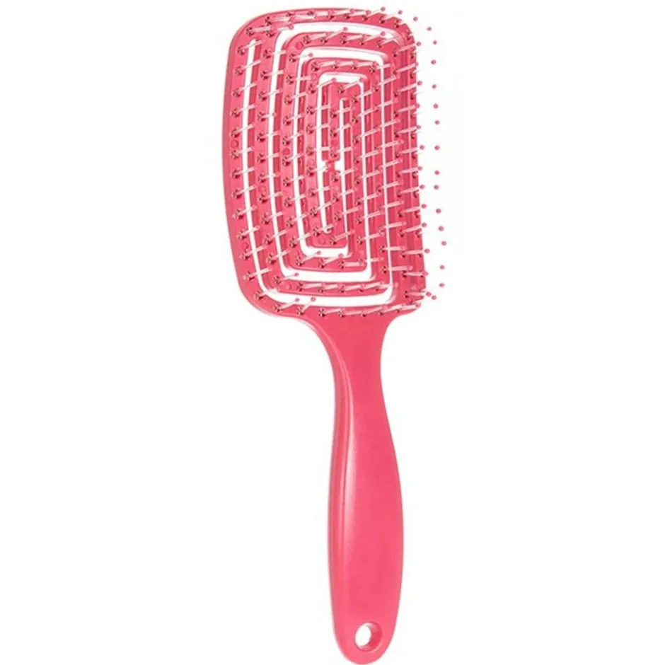 TBC Ontwarrende Haarborstel Wet & Dry Hollow Brush| Best