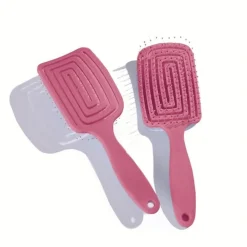 TBC Ontwarrende Haarborstel Wet & Dry Hollow Brush| Best