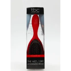 TBC Wet & Dry Detangler Haarborstel| New