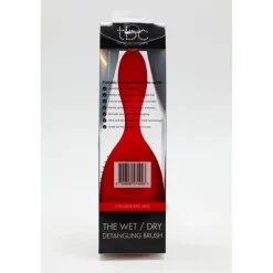 TBC Wet & Dry Detangler Haarborstel| New