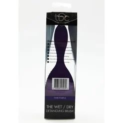 TBC Wet & Dry Detangler Haarborstel< Haarborstels