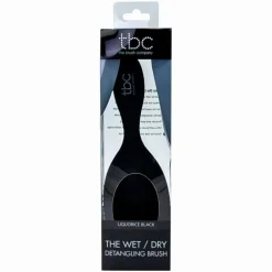 TBC Wet & Dry Detangler Haarborstel| New