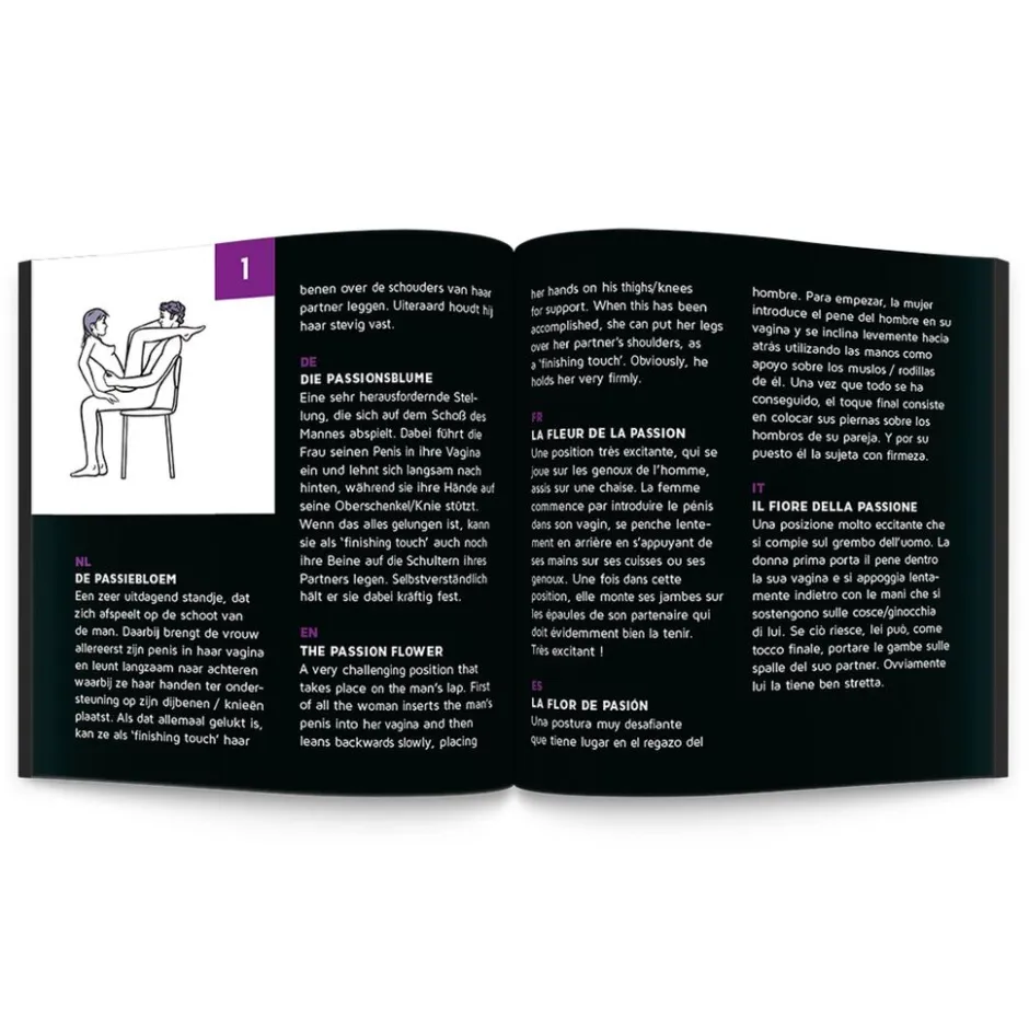 Tease & Please Tease & Plaease Sex Roulette Kamasutra Spel voor Koppels< Erotische Spellen