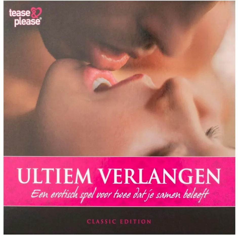 Tease & Please Classic Edition Ultiem Verlangen< Erotische Spellen
