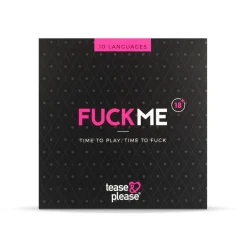 Tease & Please Fuck Me Spel voor Koppels< Erotische Spellen