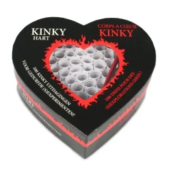 Hart vol Kinky Koppelspel met Spannende Opdrachten|Tease & Please Outlet