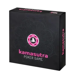 Tease & Please Kamasutra Pokerspel voor Koppels< Erotische Spellen