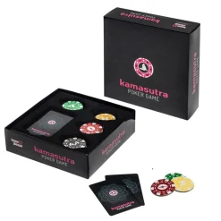Tease & Please Kamasutra Pokerspel voor Koppels< Erotische Spellen