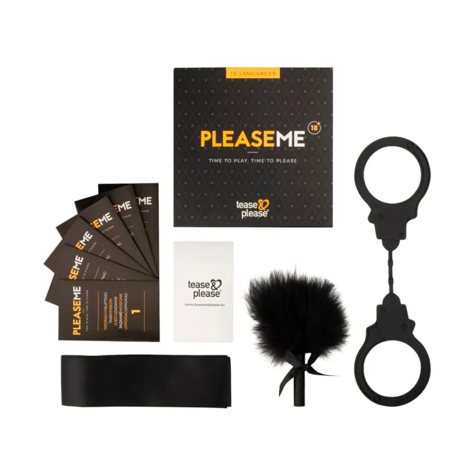 Please Me Spel|Tease & Please Discount