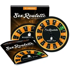 Sex Roulette Spel voor Koppels|Tease & Please Best