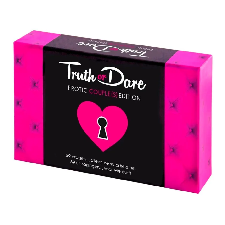 Truth Or Dare Erotische Koppel Editie|Tease & Please Online