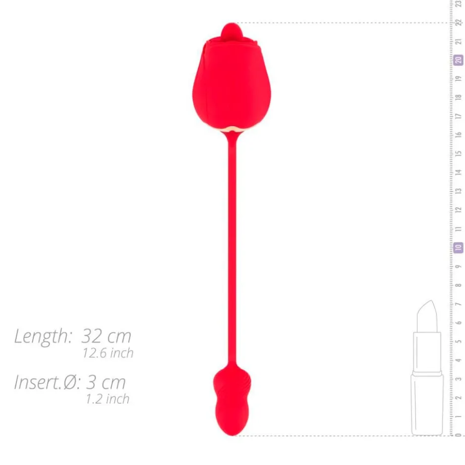 Teazers For Her Stimulator and Vibrator< Seksspeeltjes