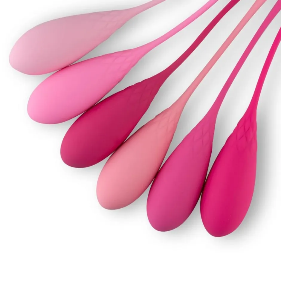 Teazers Kegel Balls Set 6 Stuks< Seksspeeltjes