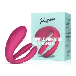 Koppel Vibrator met Afstandsbediening|Teazers Best