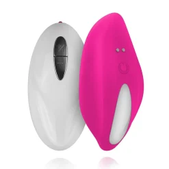 Mini Vibrator Met Afstandsbediening|Teazers Online