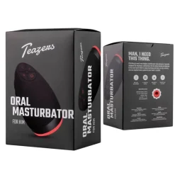 Teazers Orale Masturbator< Seksspeeltjes