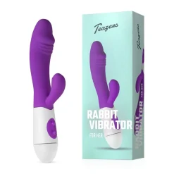 Realistische Rabbit Vibrator|Teazers Outlet