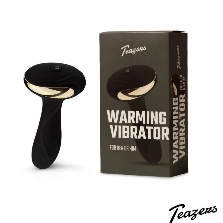 Verwarmende Vibrator|Teazers Discount