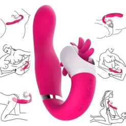 Teazers Wheelie Vibrator< Seksspeeltjes