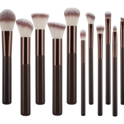Technique PRO Chocolate Bronze Make-up kwastenset - 11 make-up kwasten< Make-Up Kwasten