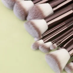 Technique PRO Chocolate Bronze Make-up kwastenset - 11 make-up kwasten< Make-Up Kwasten