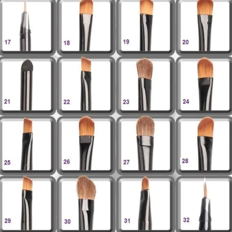 Technique PRO Make-up Kwastenset| Outlet
