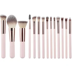 Technique PRO Prism Make-up kwastenset - 14 make-up kwasten| Online